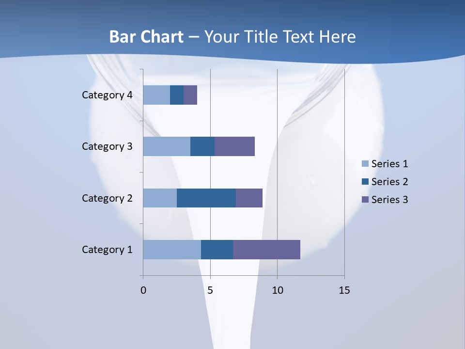 Product Jar Container PowerPoint Template
