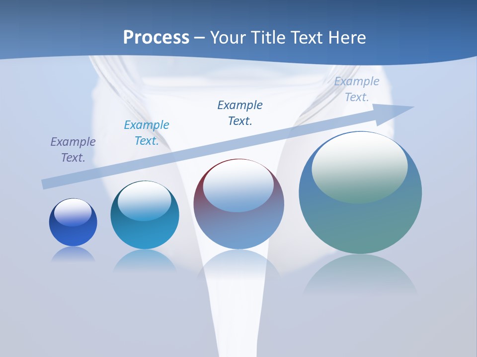 Product Jar Container PowerPoint Template