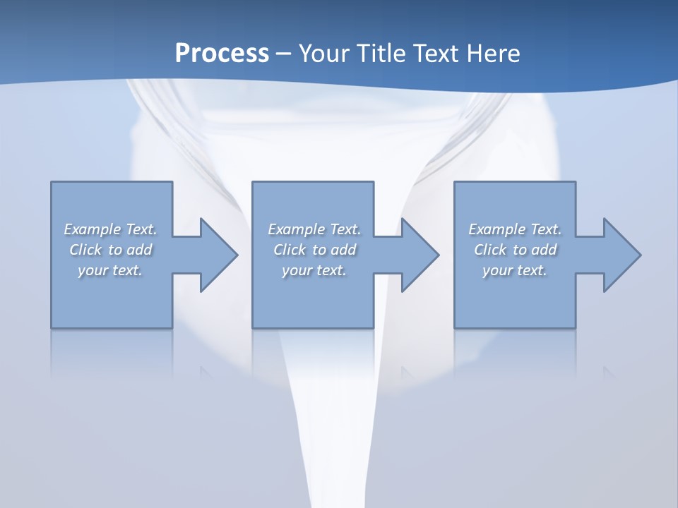 Product Jar Container PowerPoint Template