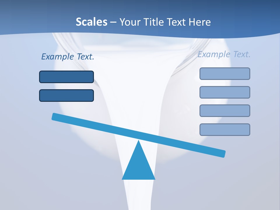 Product Jar Container PowerPoint Template