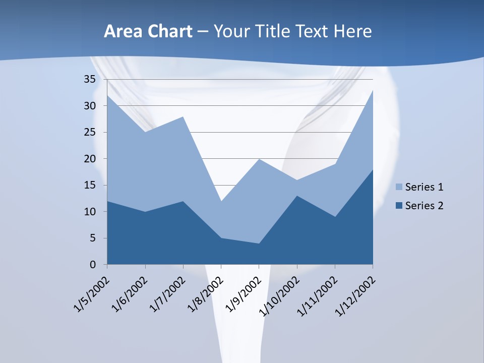 Product Jar Container PowerPoint Template