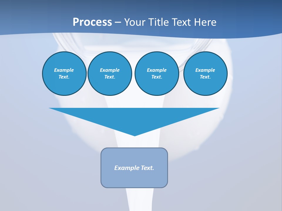 Product Jar Container PowerPoint Template