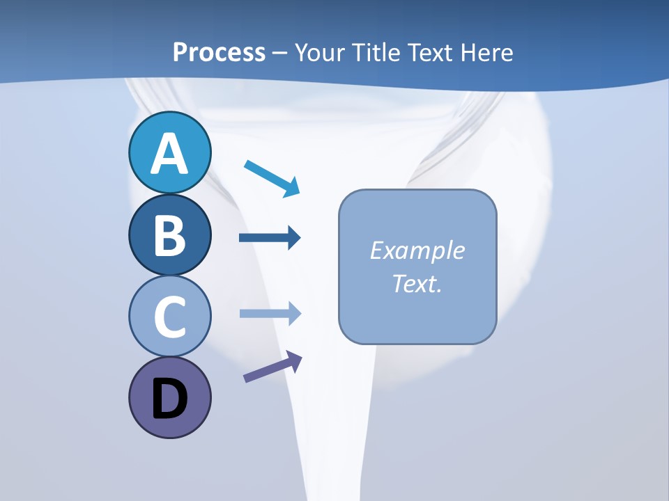 Product Jar Container PowerPoint Template