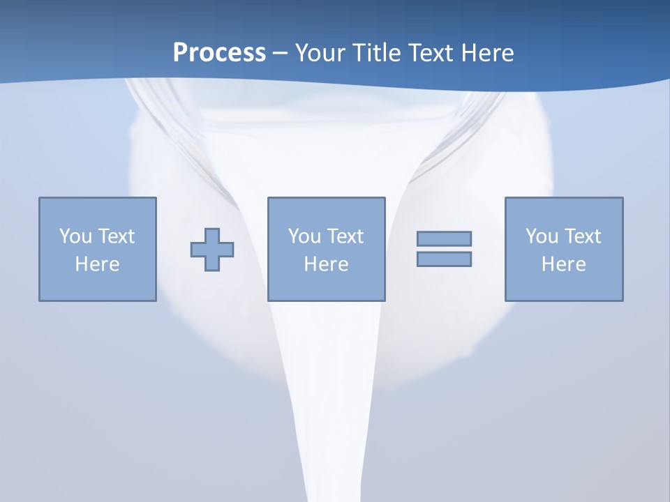 Product Jar Container PowerPoint Template