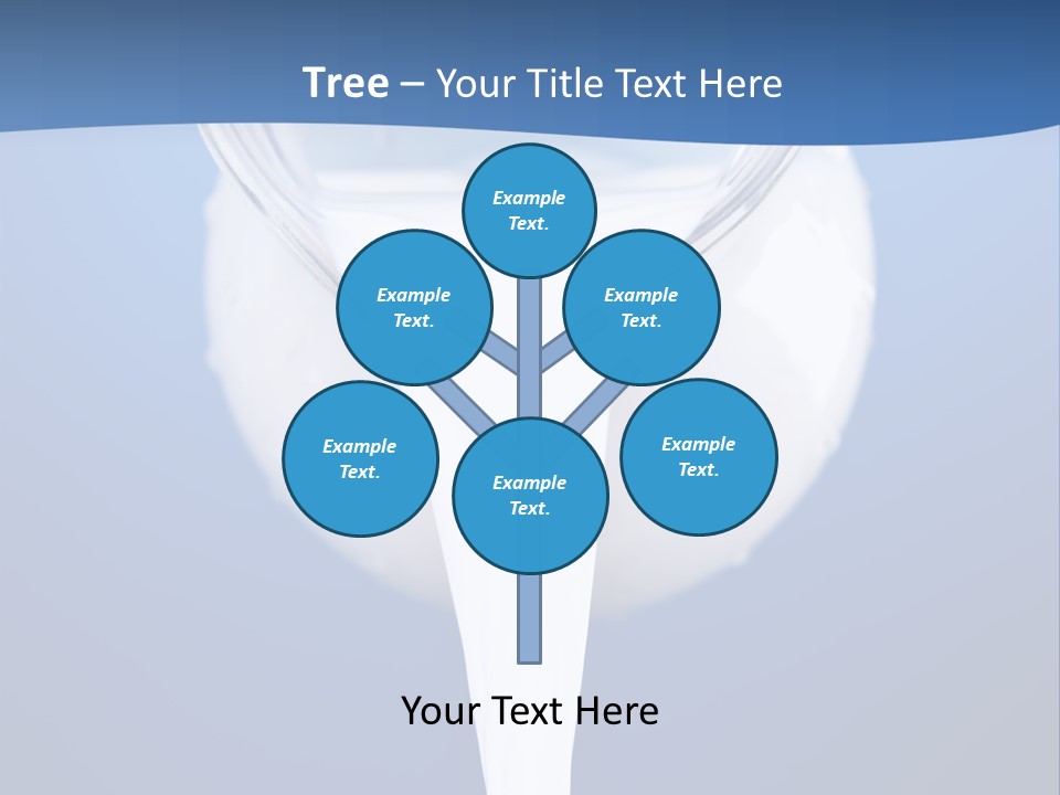 Product Jar Container PowerPoint Template