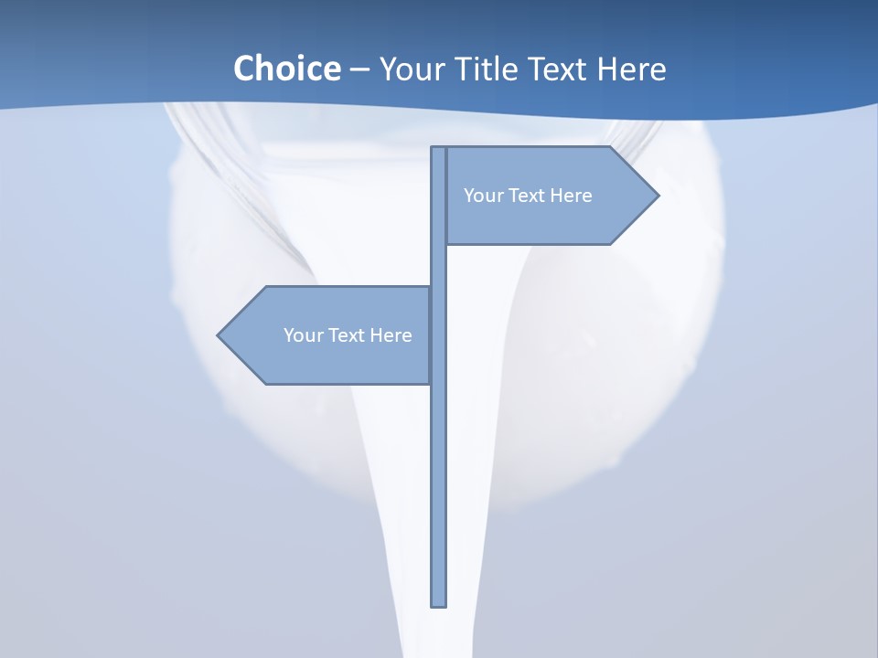 Product Jar Container PowerPoint Template