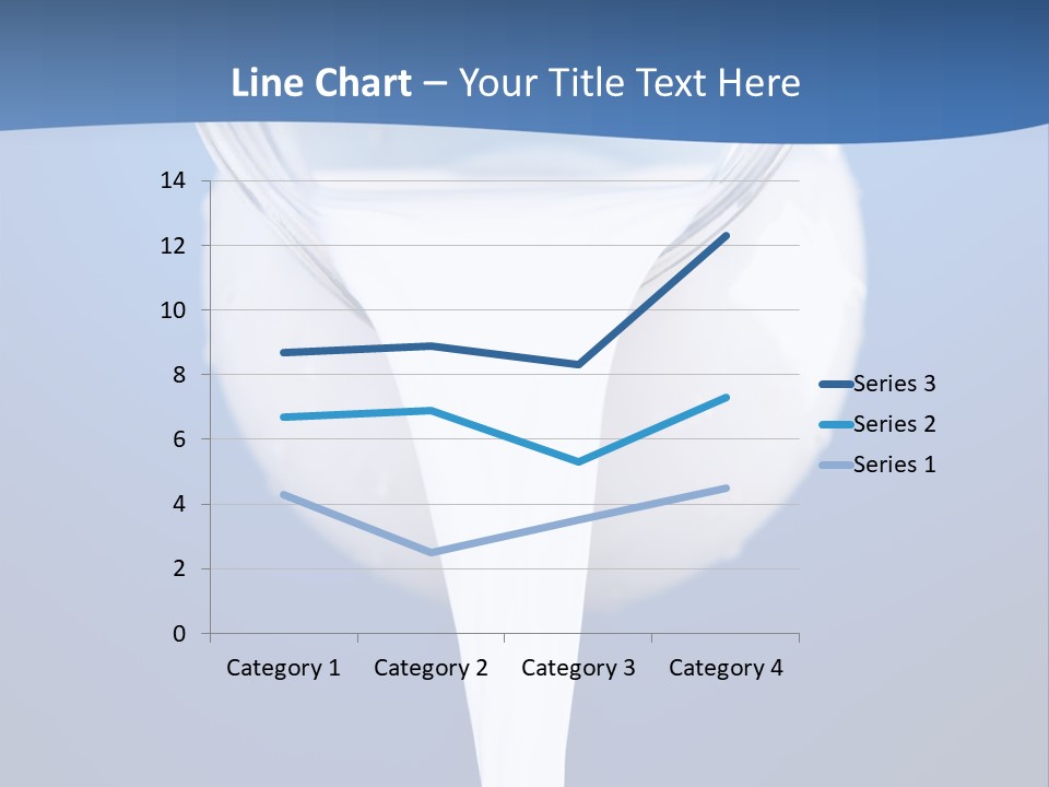 Product Jar Container PowerPoint Template
