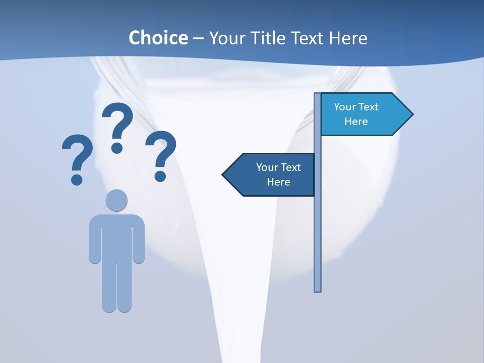 Product Jar Container PowerPoint Template