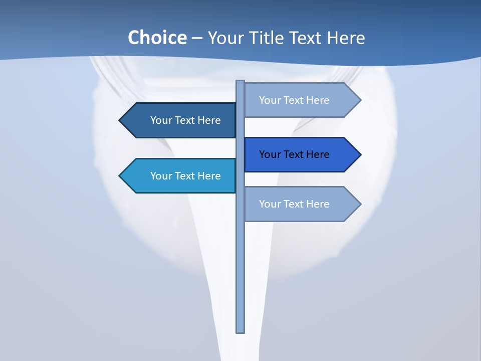 Product Jar Container PowerPoint Template