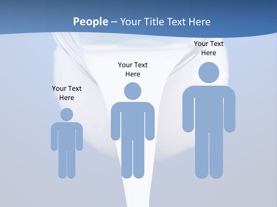 Product Jar Container PowerPoint Template