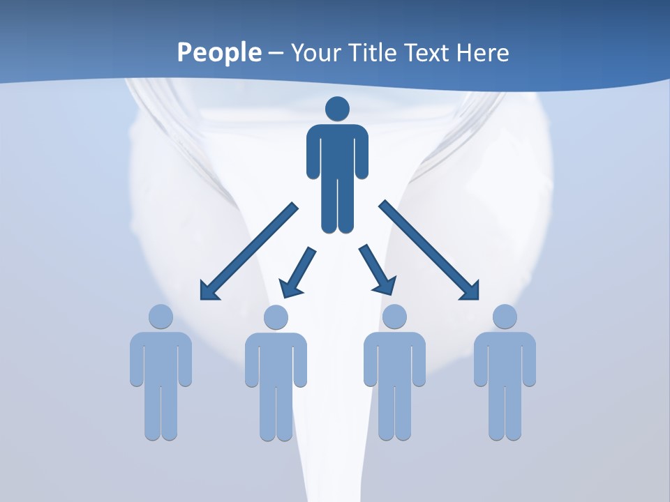 Product Jar Container PowerPoint Template