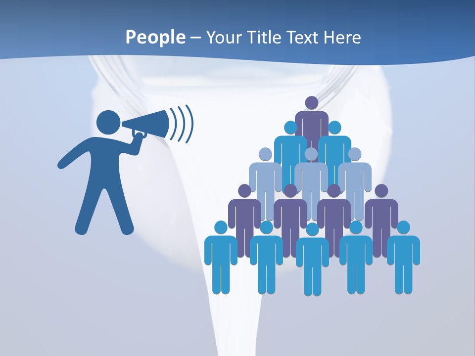 Product Jar Container PowerPoint Template