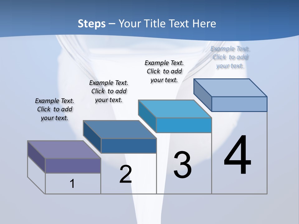 Product Jar Container PowerPoint Template