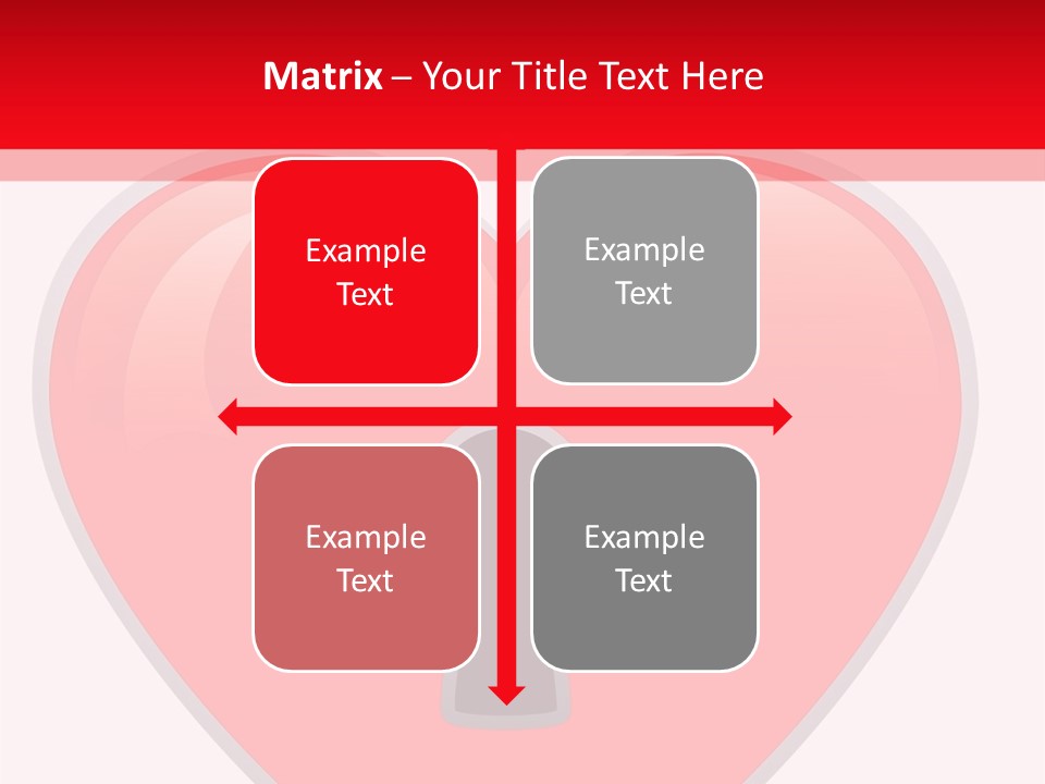 Unlocked Design Conceptual PowerPoint Template