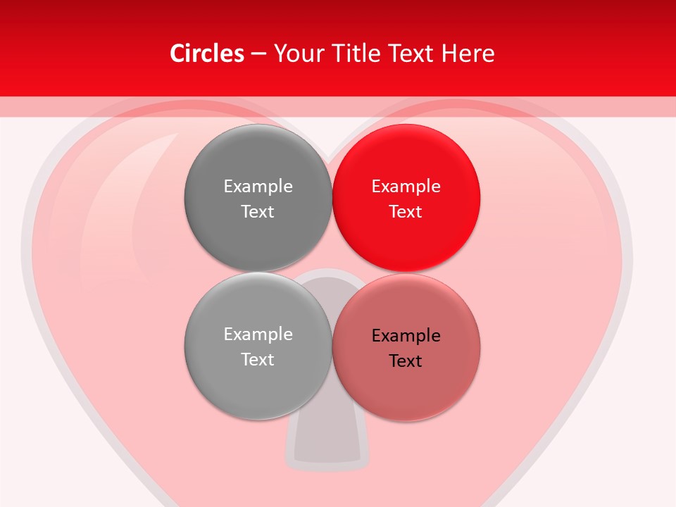 Unlocked Design Conceptual PowerPoint Template