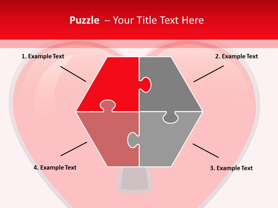 Unlocked Design Conceptual PowerPoint Template