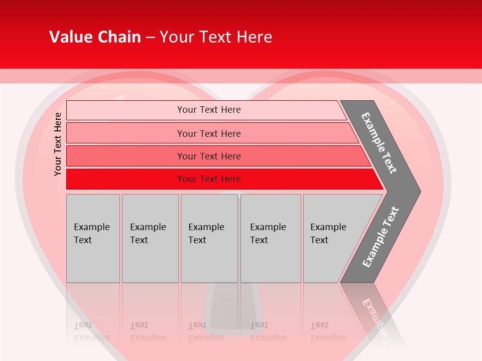 Unlocked Design Conceptual PowerPoint Template