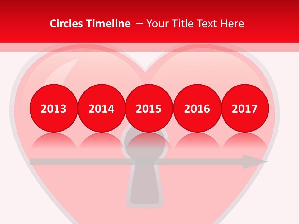 Unlocked Design Conceptual PowerPoint Template