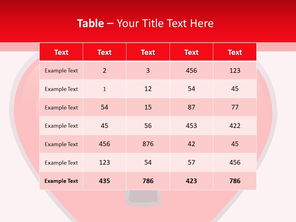 Unlocked Design Conceptual PowerPoint Template