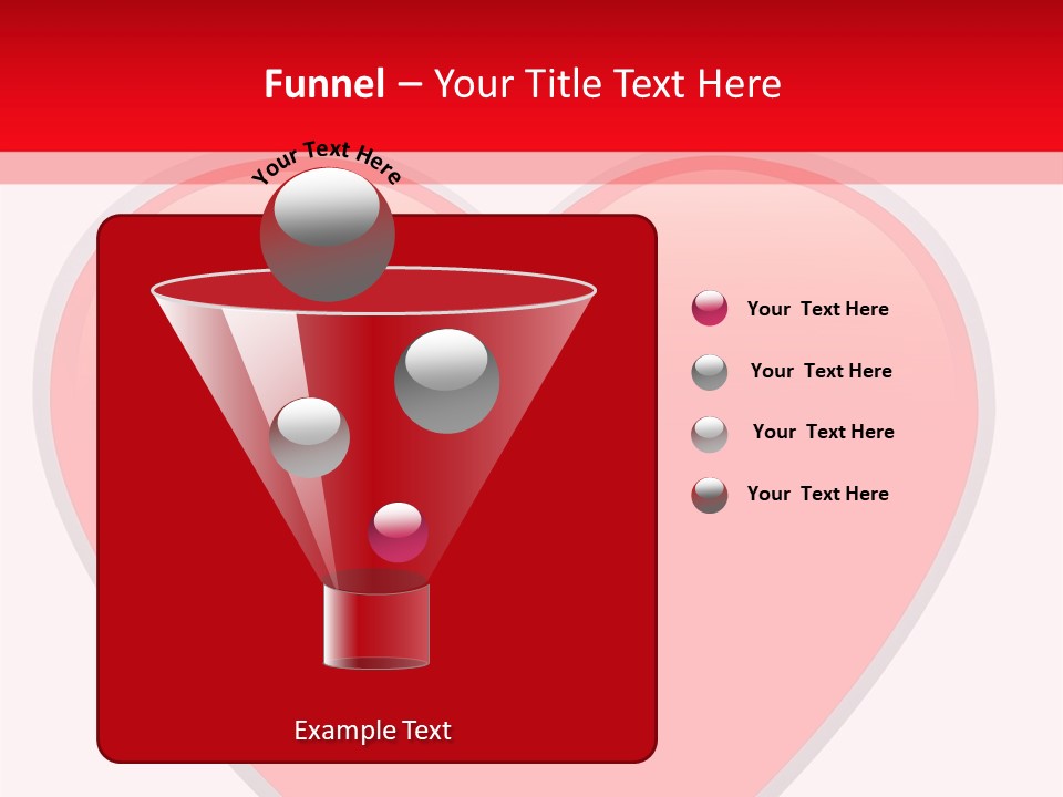 Unlocked Design Conceptual PowerPoint Template