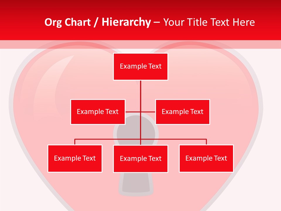 Unlocked Design Conceptual PowerPoint Template