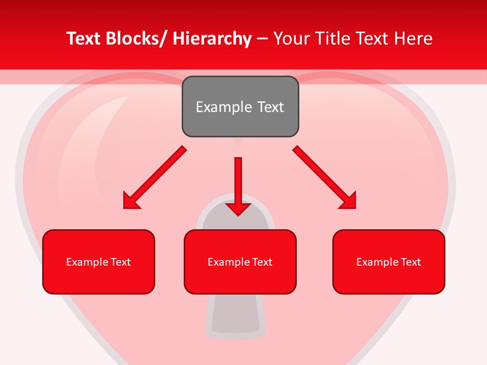 Unlocked Design Conceptual PowerPoint Template