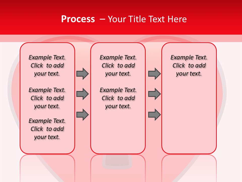 Unlocked Design Conceptual PowerPoint Template