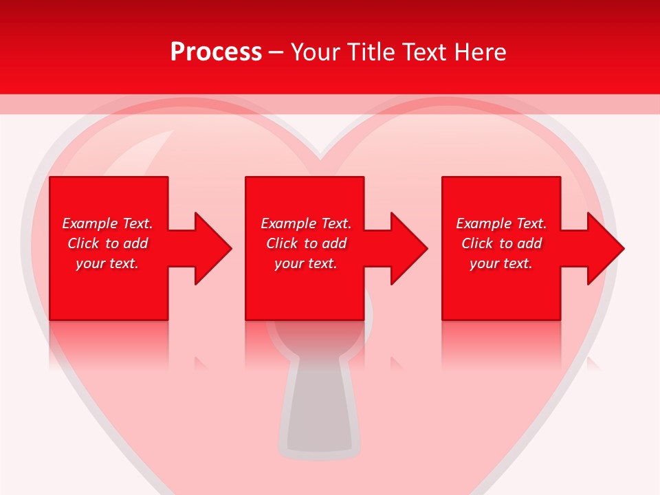 Unlocked Design Conceptual PowerPoint Template