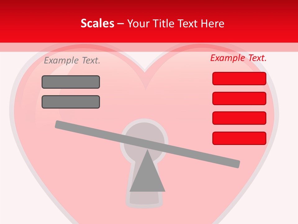 Unlocked Design Conceptual PowerPoint Template