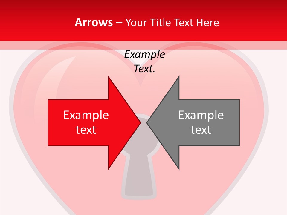 Unlocked Design Conceptual PowerPoint Template