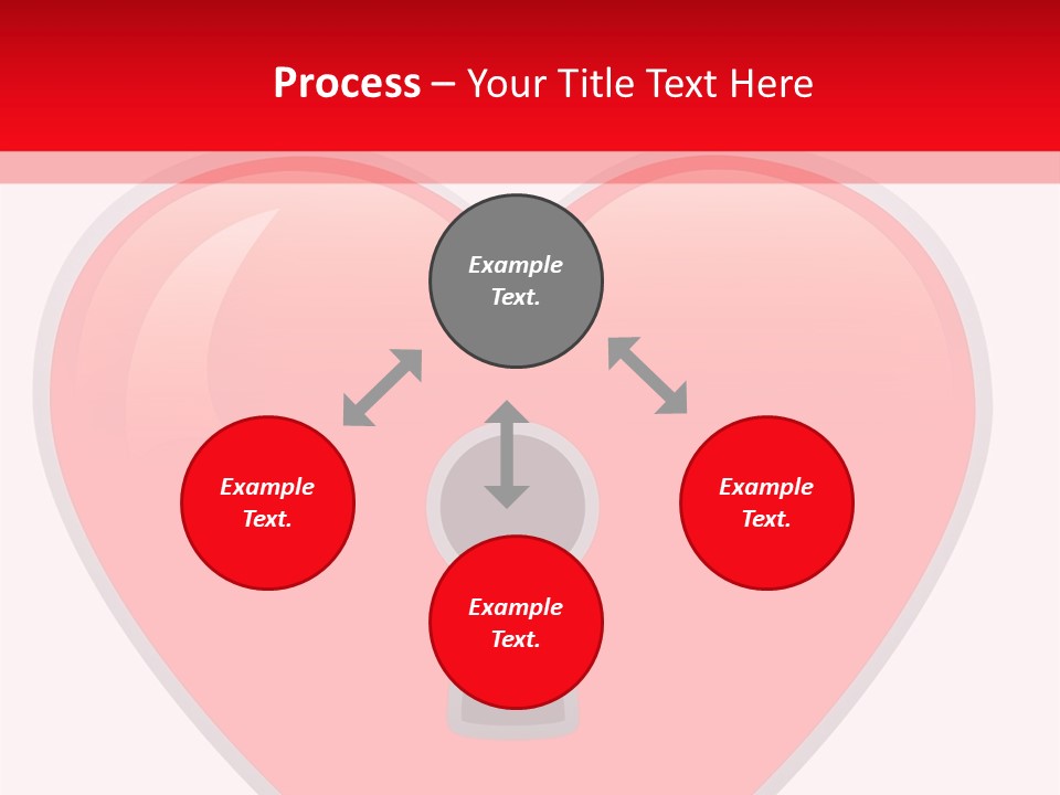 Unlocked Design Conceptual PowerPoint Template