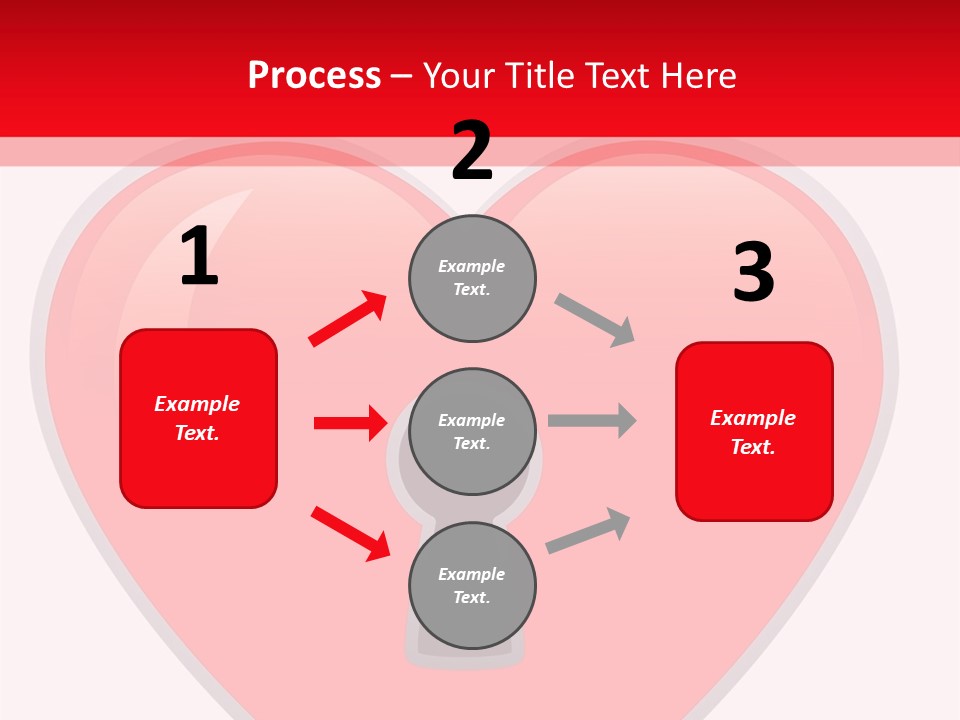 Unlocked Design Conceptual PowerPoint Template