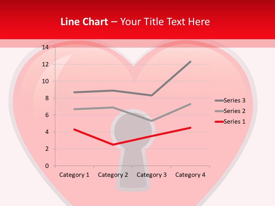 Unlocked Design Conceptual PowerPoint Template