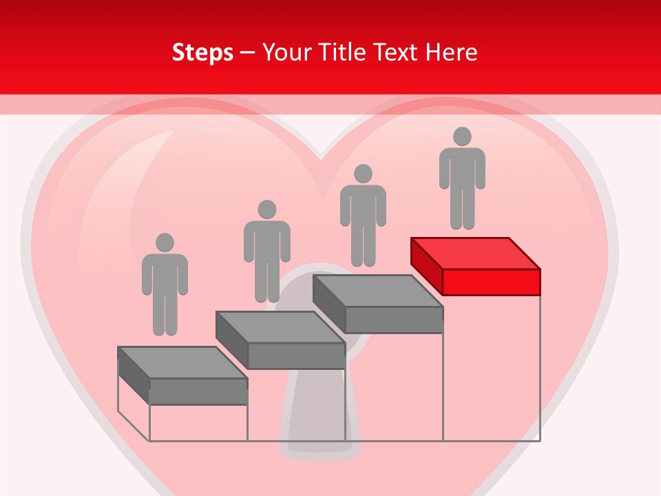 Unlocked Design Conceptual PowerPoint Template