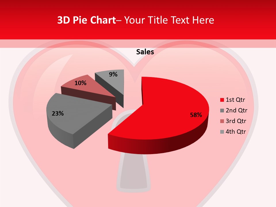 Unlocked Design Conceptual PowerPoint Template