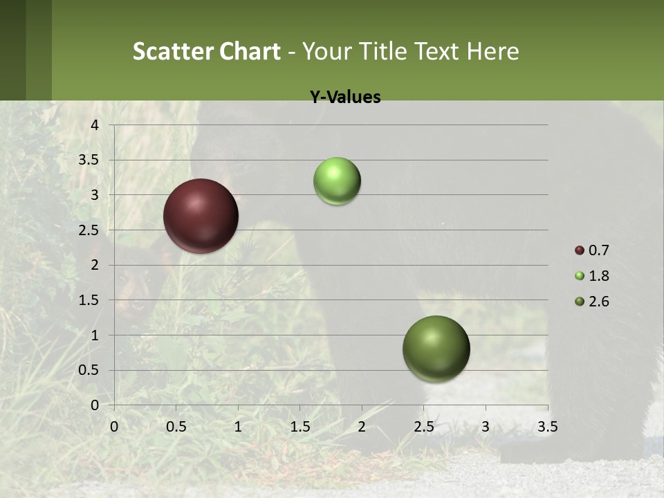 Wildlife Carolina American PowerPoint Template