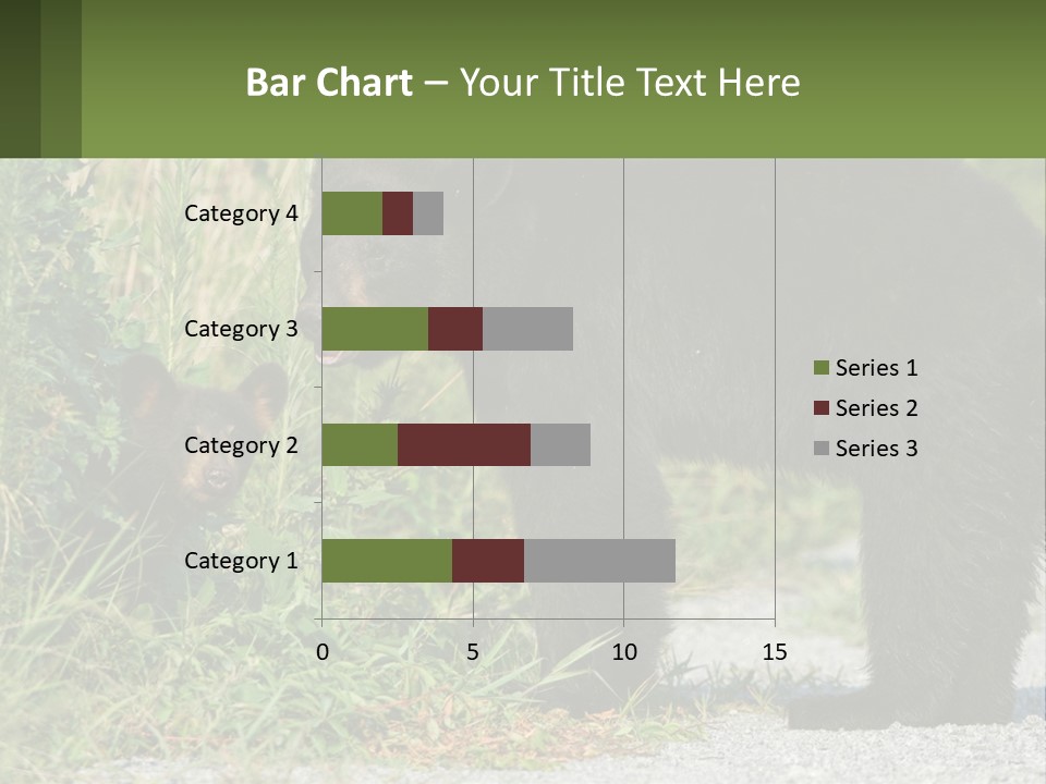 Wildlife Carolina American PowerPoint Template