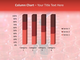 Medicine Lab Multiwell PowerPoint Template