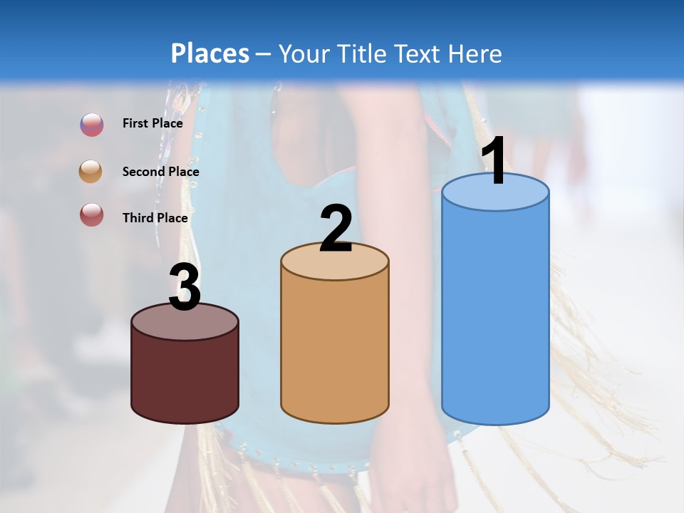 Destination Suit Beautiful PowerPoint Template