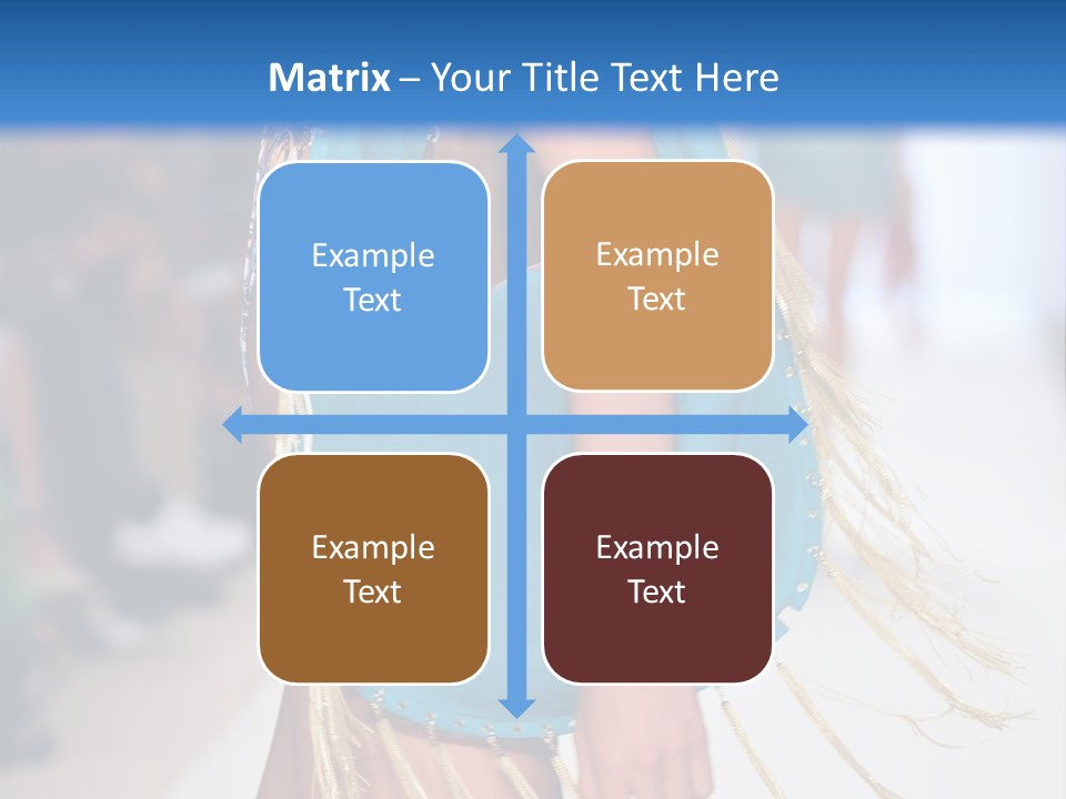 Destination Suit Beautiful PowerPoint Template