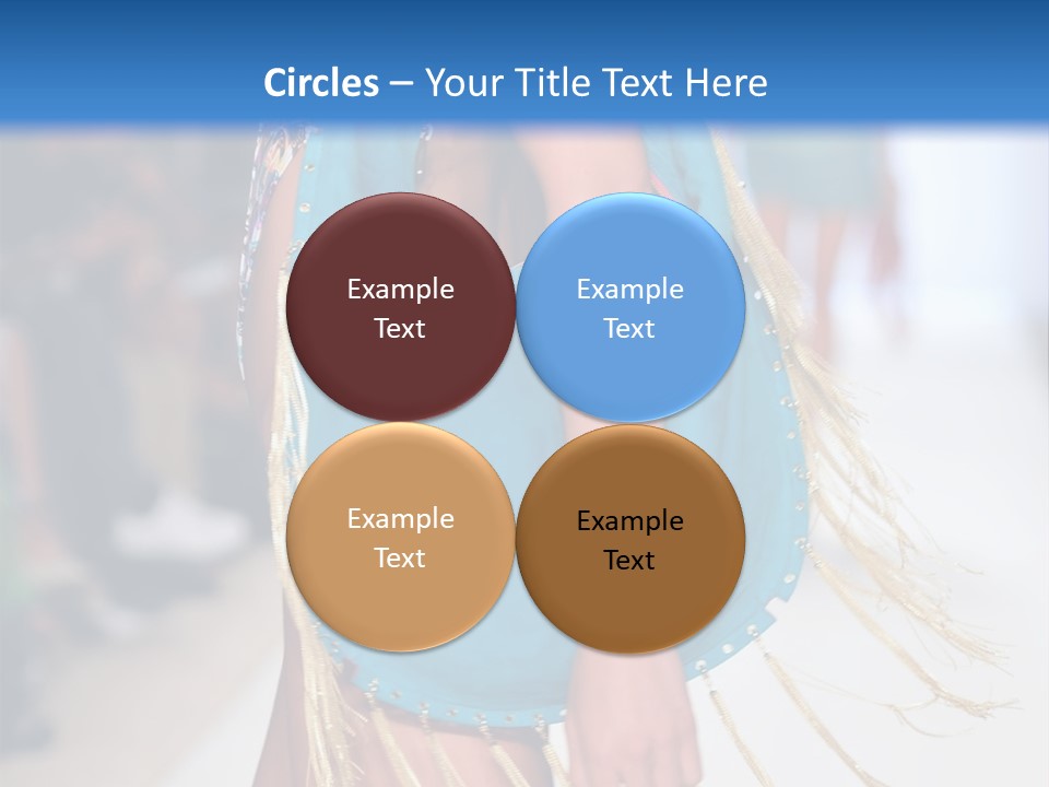 Destination Suit Beautiful PowerPoint Template