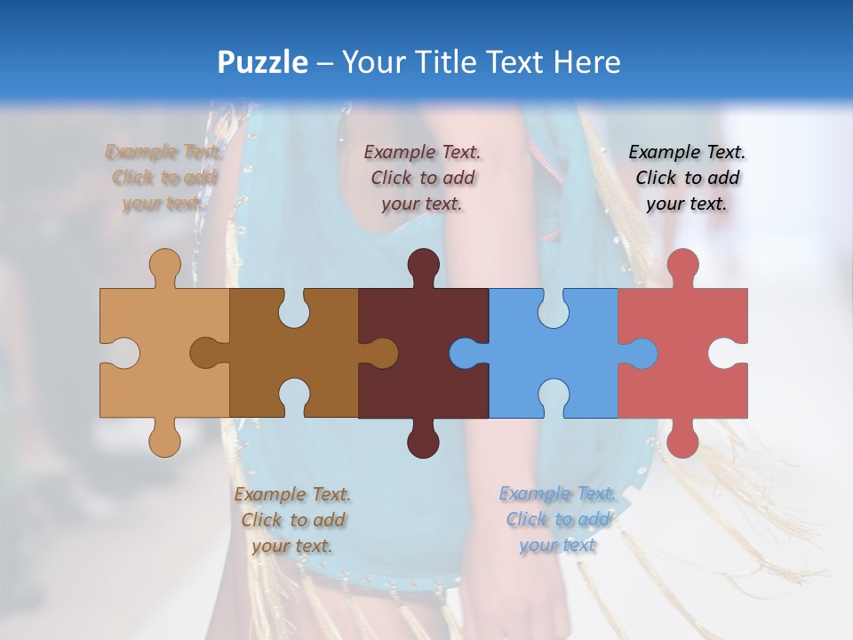 Destination Suit Beautiful PowerPoint Template