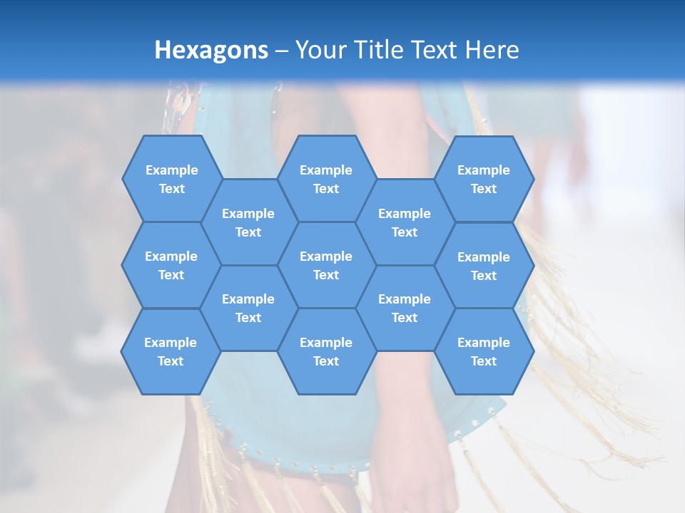 Destination Suit Beautiful PowerPoint Template