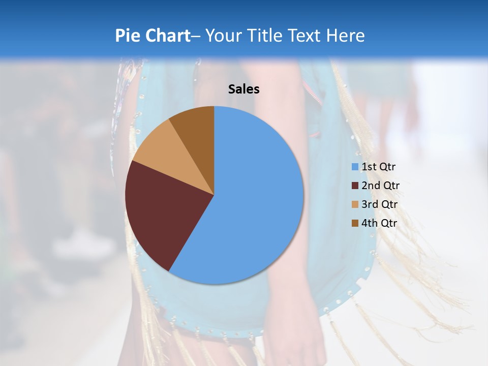 Destination Suit Beautiful PowerPoint Template