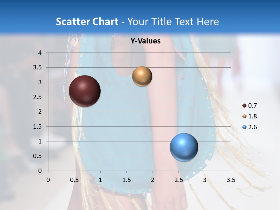 Destination Suit Beautiful PowerPoint Template