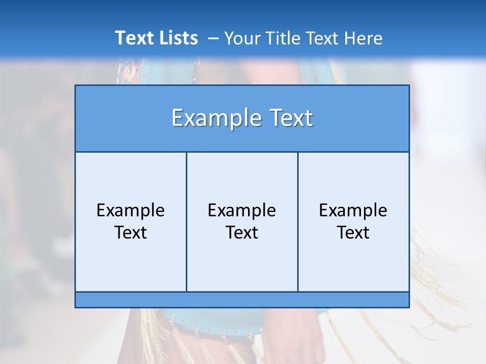 Destination Suit Beautiful PowerPoint Template