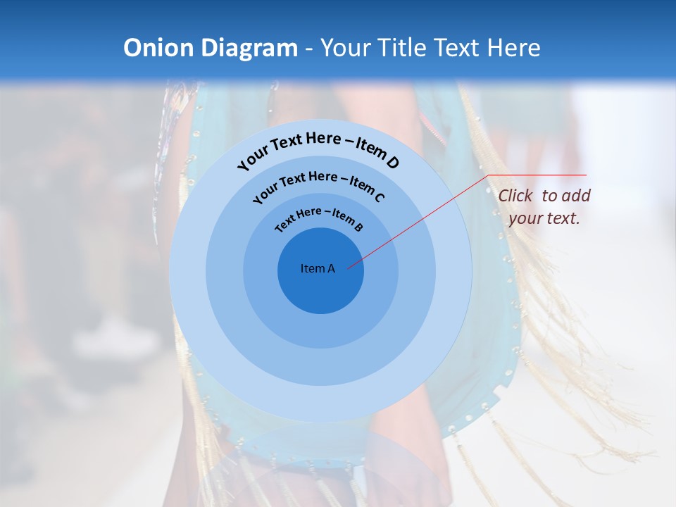 Destination Suit Beautiful PowerPoint Template