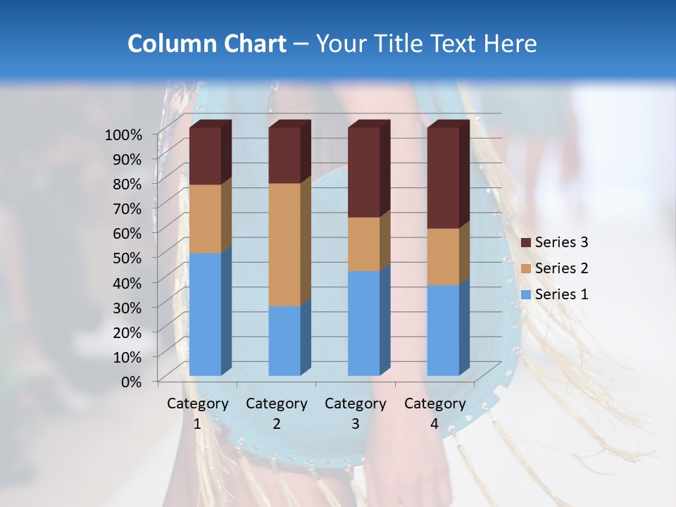 Destination Suit Beautiful PowerPoint Template