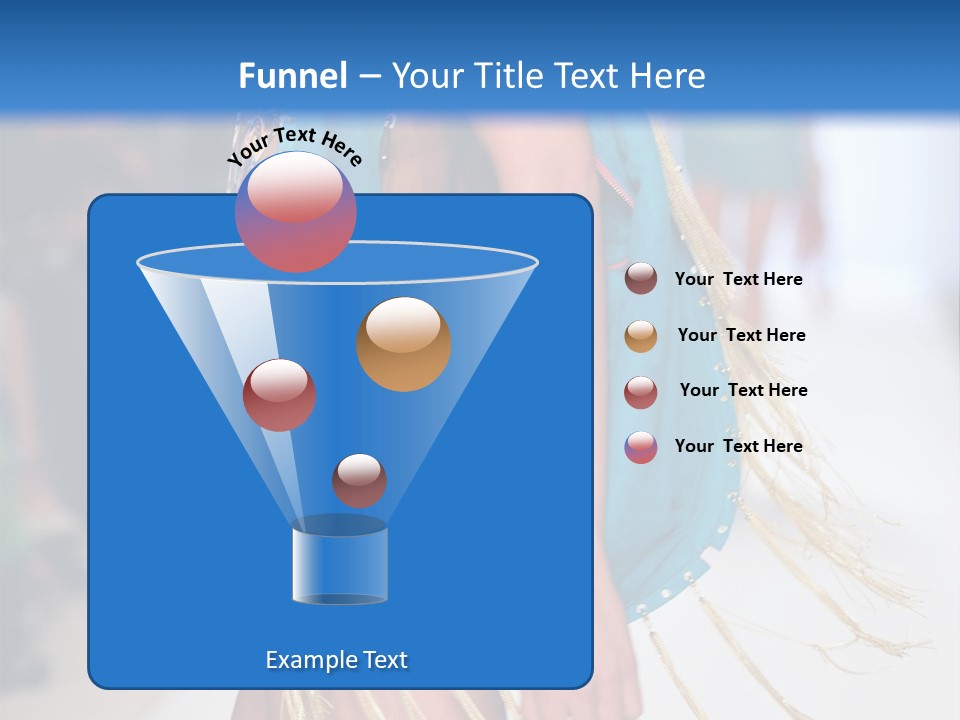 Destination Suit Beautiful PowerPoint Template