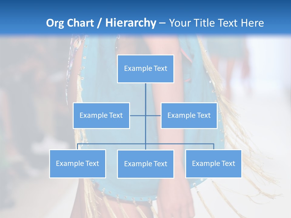 Destination Suit Beautiful PowerPoint Template